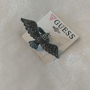 Guess bird ring